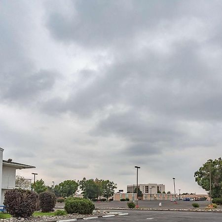 Motel 6-Billings, Mt - South ภายนอก รูปภาพ