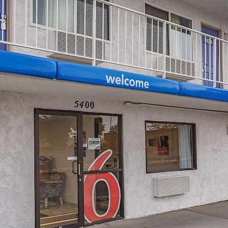 Motel 6-Billings, Mt - South ภายนอก รูปภาพ