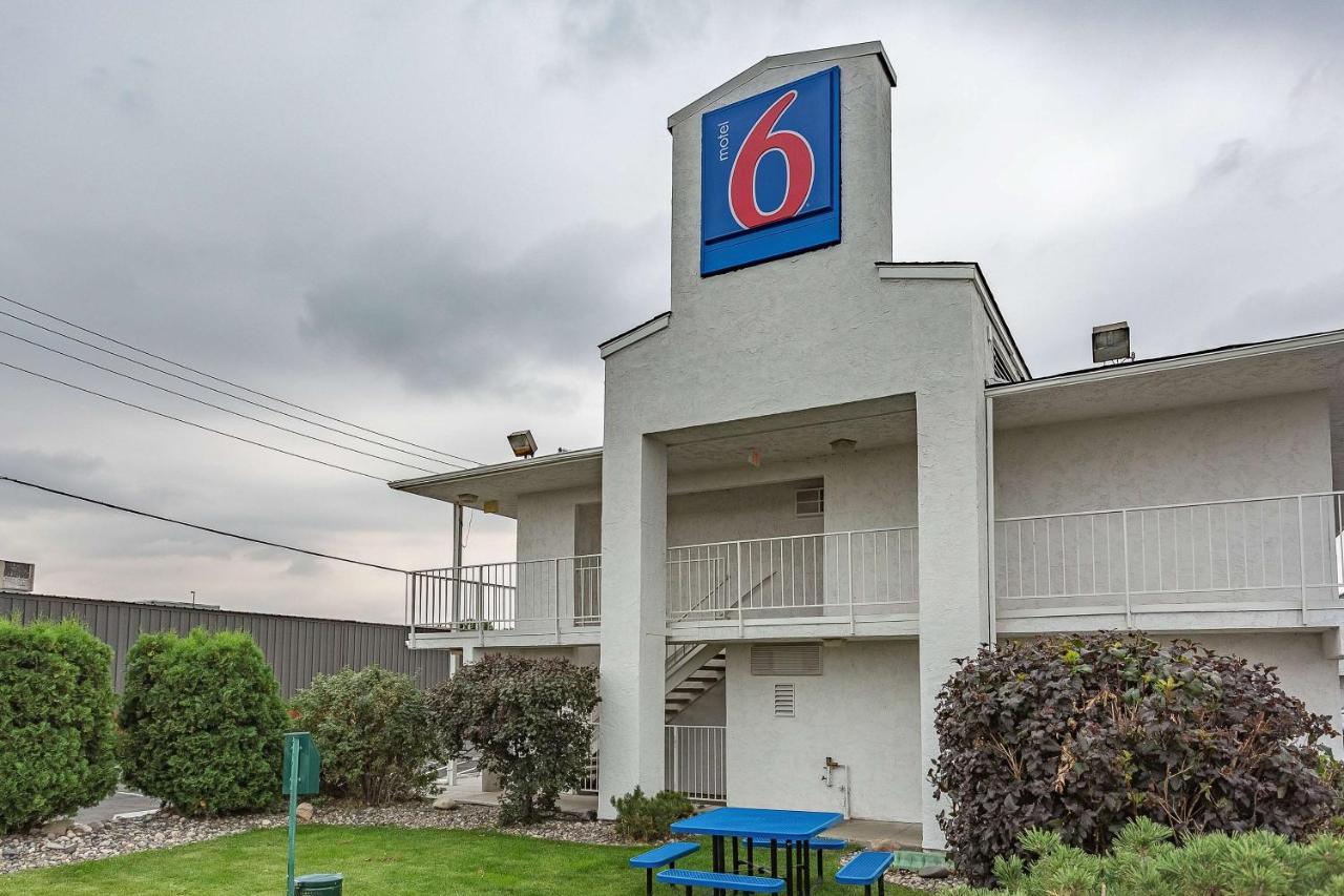 Motel 6-Billings, Mt - South ภายนอก รูปภาพ