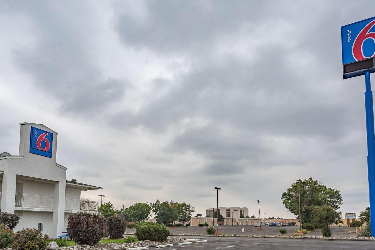 Motel 6-Billings, Mt - South ภายนอก รูปภาพ