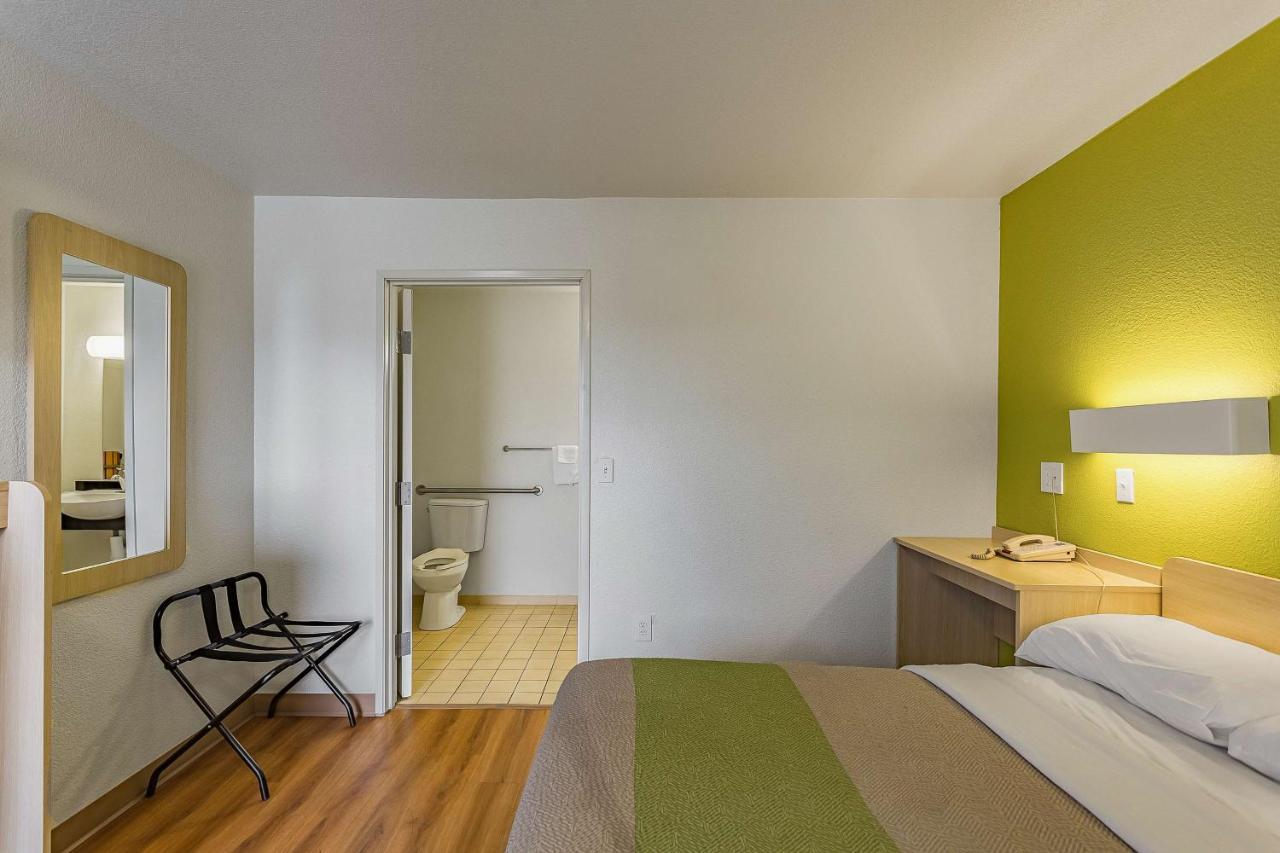 Motel 6-Billings, Mt - South ภายนอก รูปภาพ