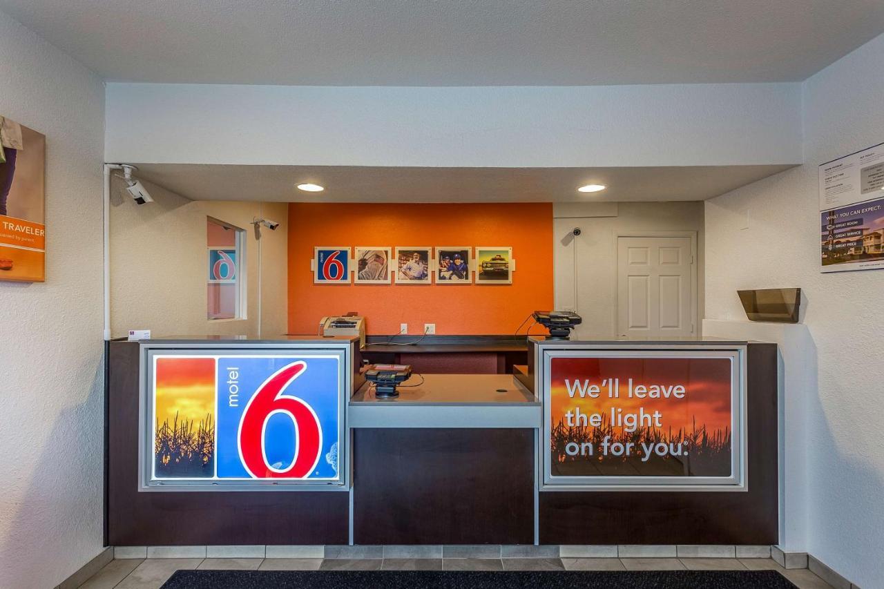 Motel 6-Billings, Mt - South ภายนอก รูปภาพ