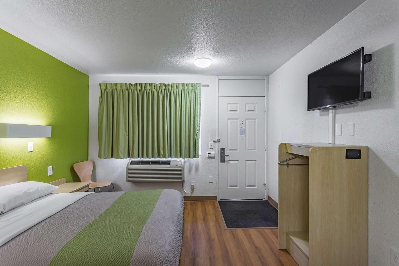 Motel 6-Billings, Mt - South ภายนอก รูปภาพ
