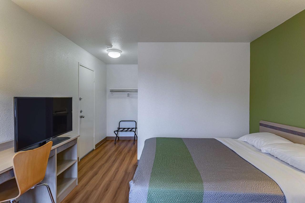 Motel 6-Billings, Mt - South ภายนอก รูปภาพ
