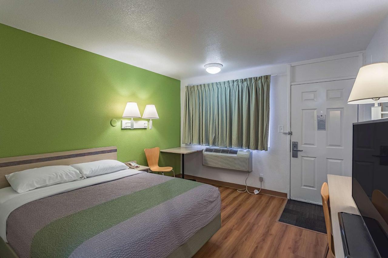 Motel 6-Billings, Mt - South ภายนอก รูปภาพ