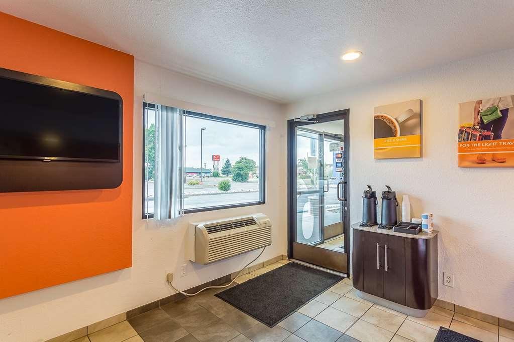 Motel 6-Billings, Mt - South ภายใน รูปภาพ