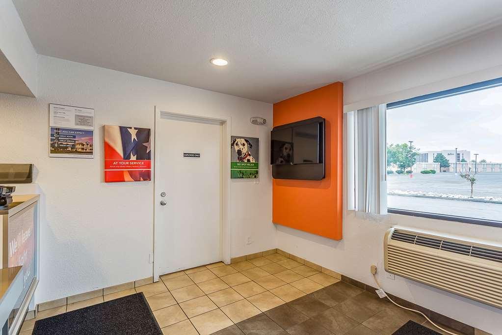 Motel 6-Billings, Mt - South ภายใน รูปภาพ