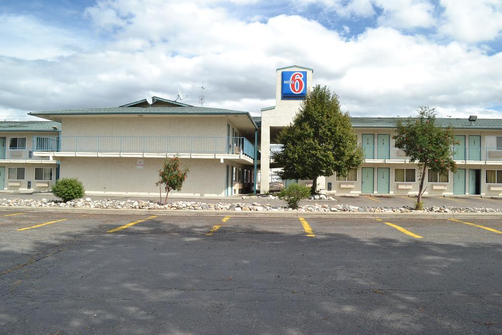 Motel 6-Billings, Mt - South ภายนอก รูปภาพ