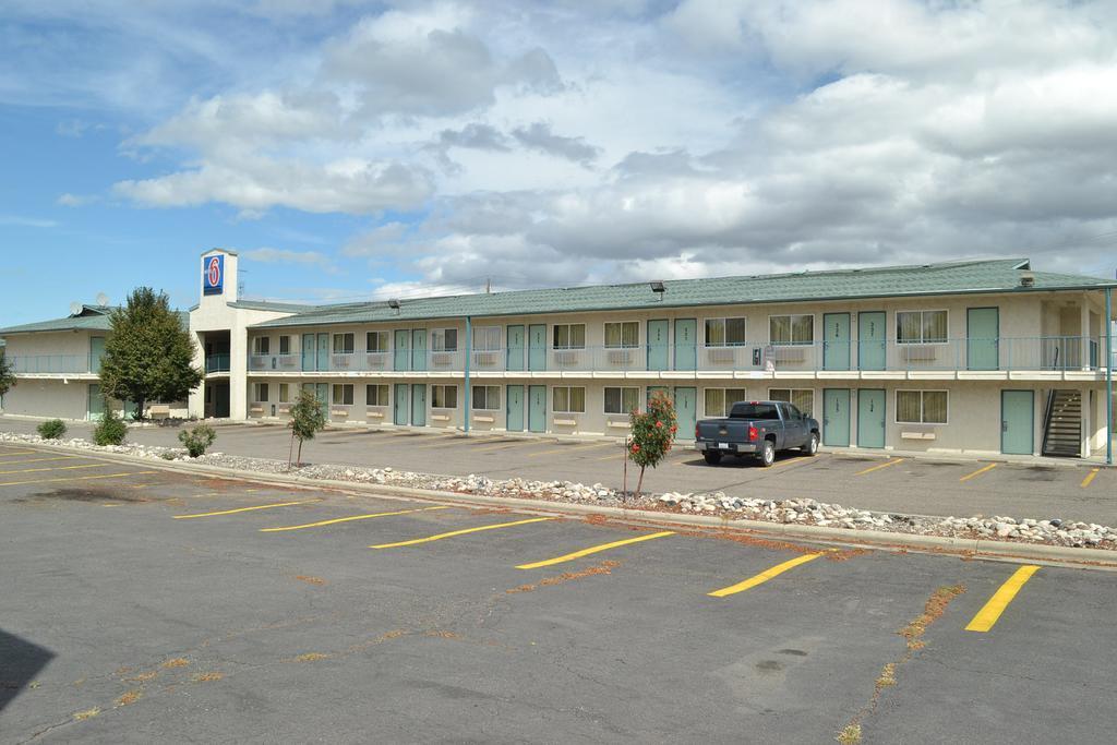 Motel 6-Billings, Mt - South ภายนอก รูปภาพ