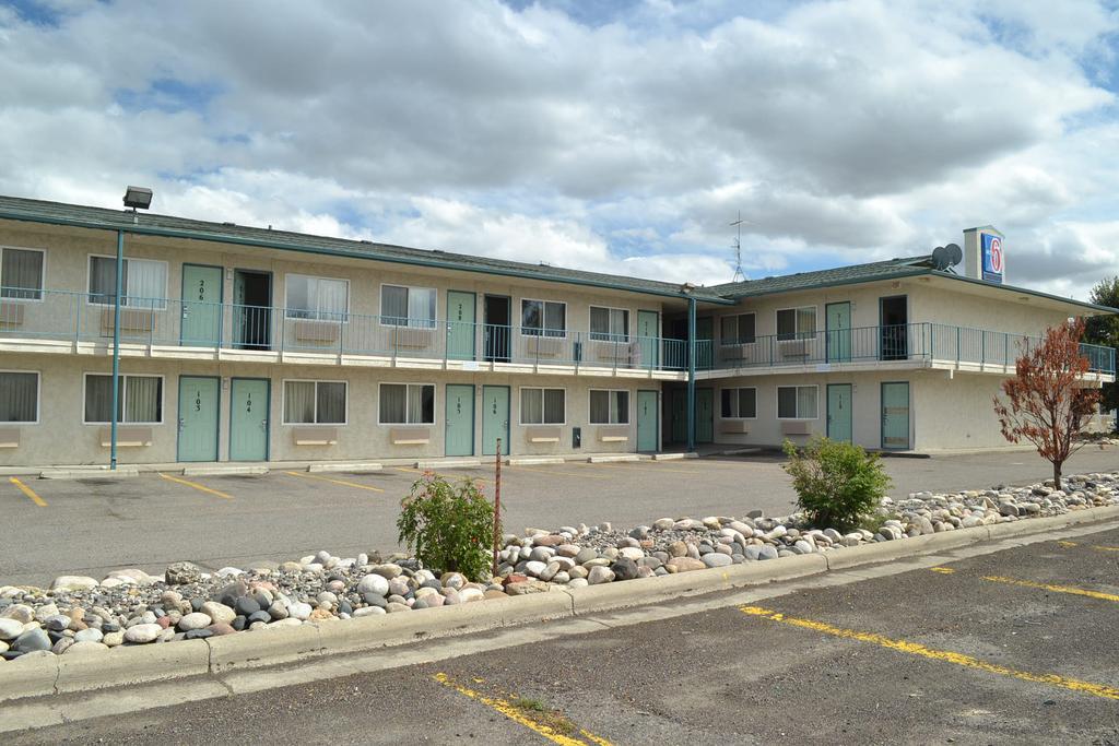 Motel 6-Billings, Mt - South ภายนอก รูปภาพ