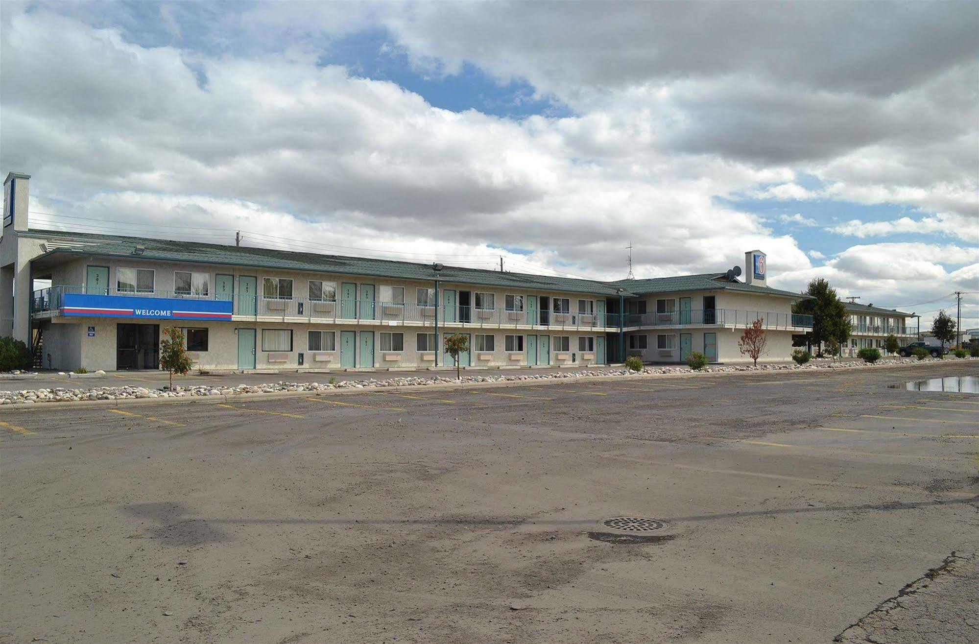 Motel 6-Billings, Mt - South ภายนอก รูปภาพ
