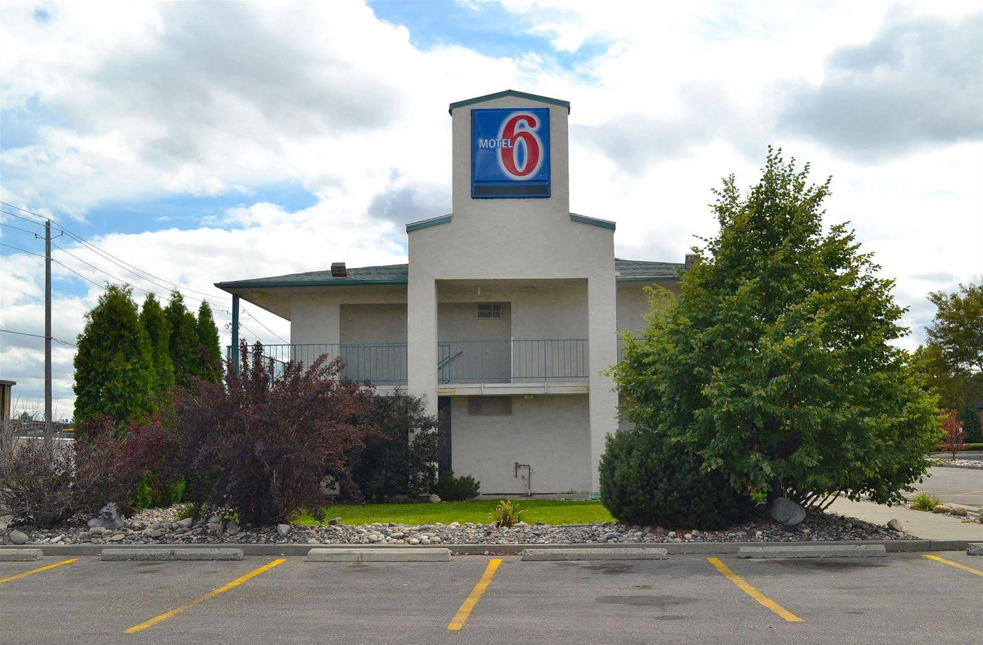 Motel 6-Billings, Mt - South ภายนอก รูปภาพ