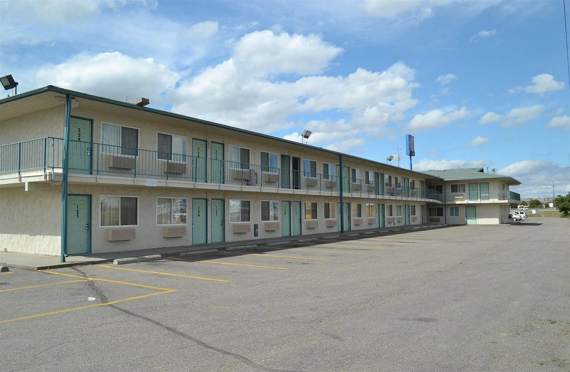 Motel 6-Billings, Mt - South ภายนอก รูปภาพ