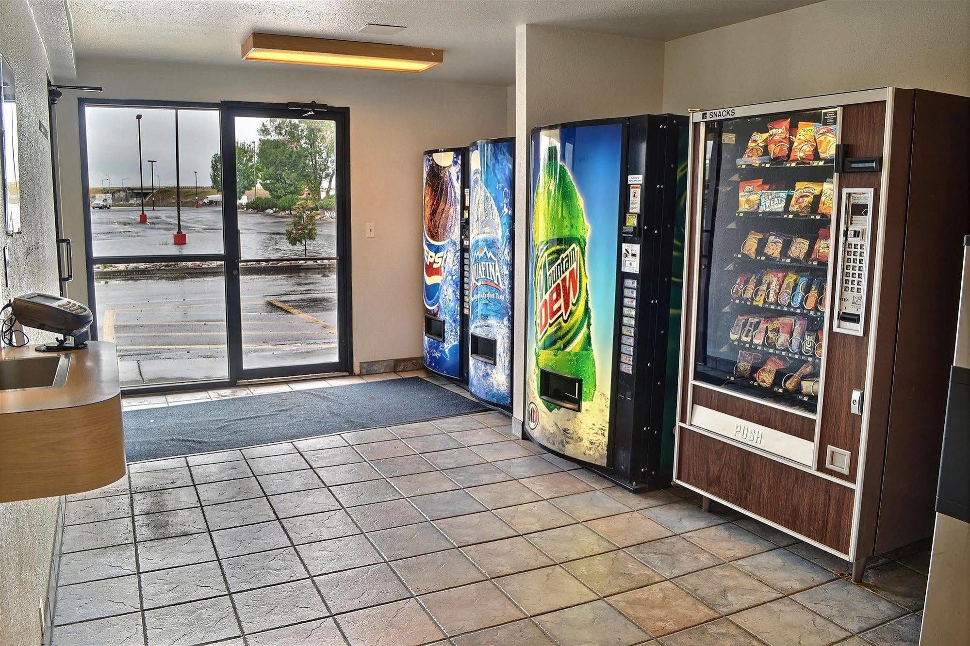 Motel 6-Billings, Mt - South ภายนอก รูปภาพ