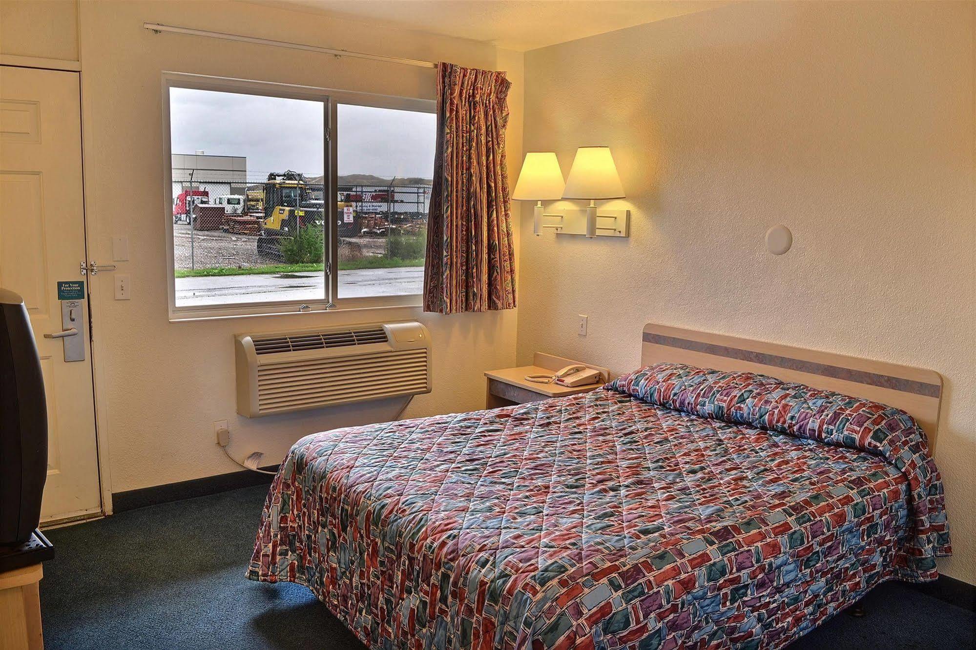 Motel 6-Billings, Mt - South ภายนอก รูปภาพ