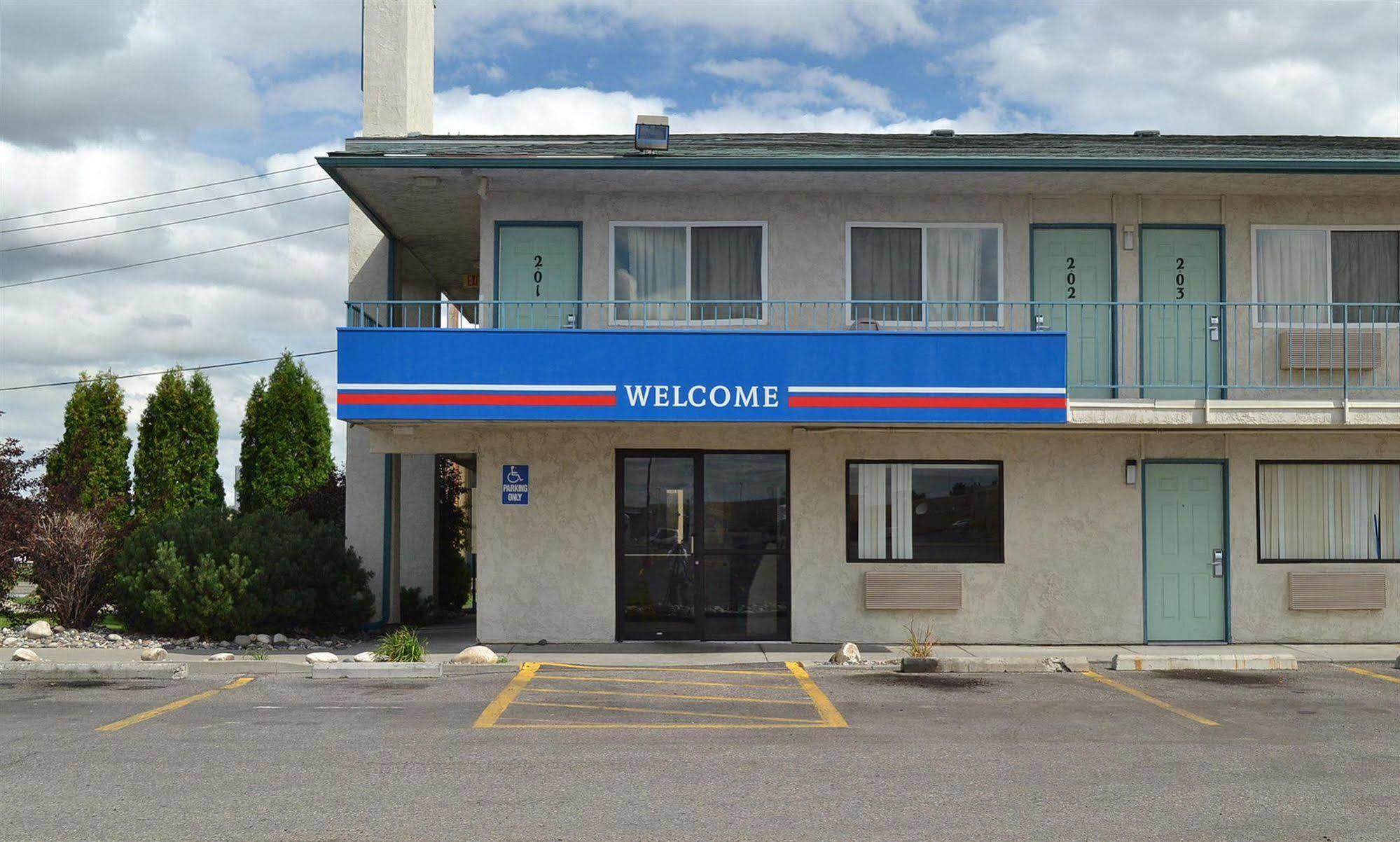 Motel 6-Billings, Mt - South ภายนอก รูปภาพ