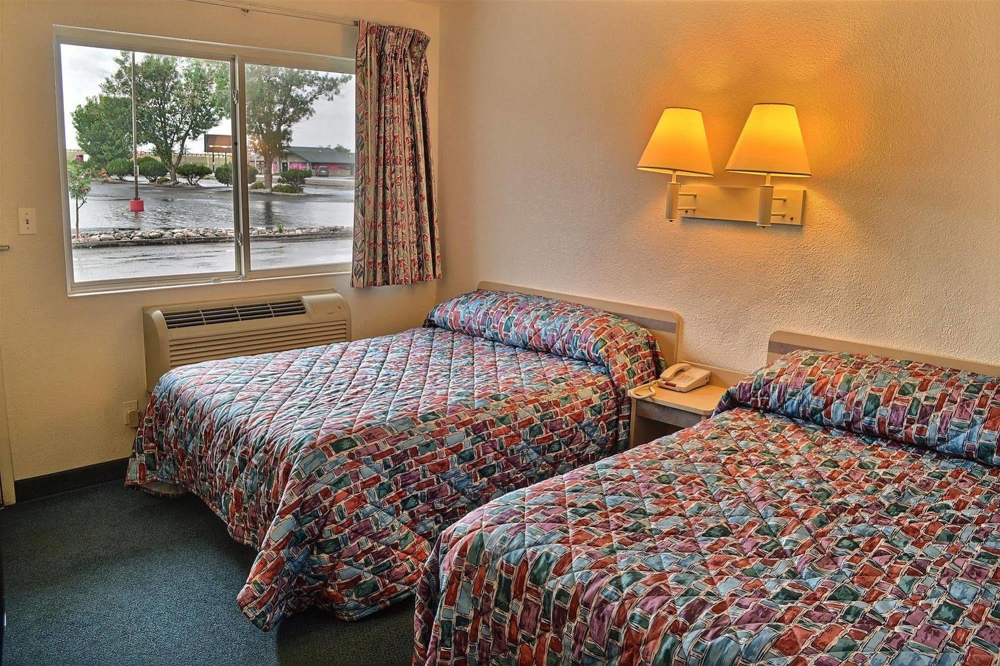 Motel 6-Billings, Mt - South ภายนอก รูปภาพ
