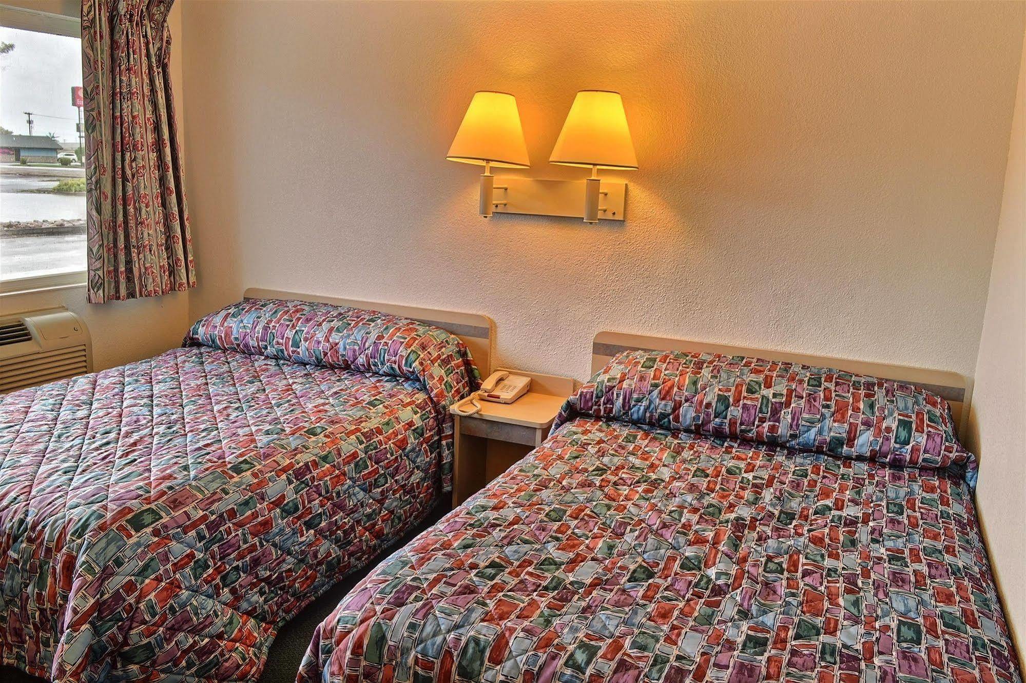 Motel 6-Billings, Mt - South ภายนอก รูปภาพ