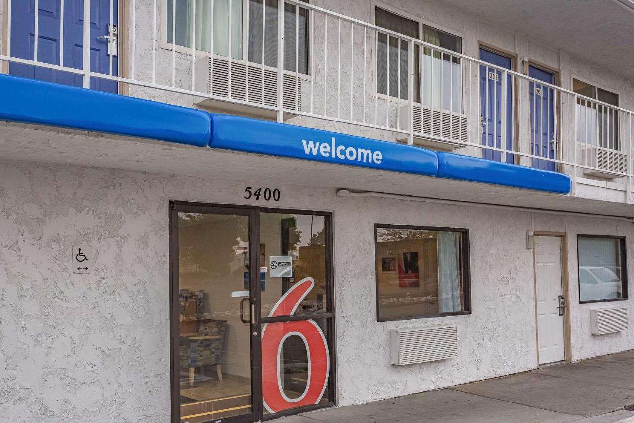 Motel 6-Billings, Mt - South ภายนอก รูปภาพ