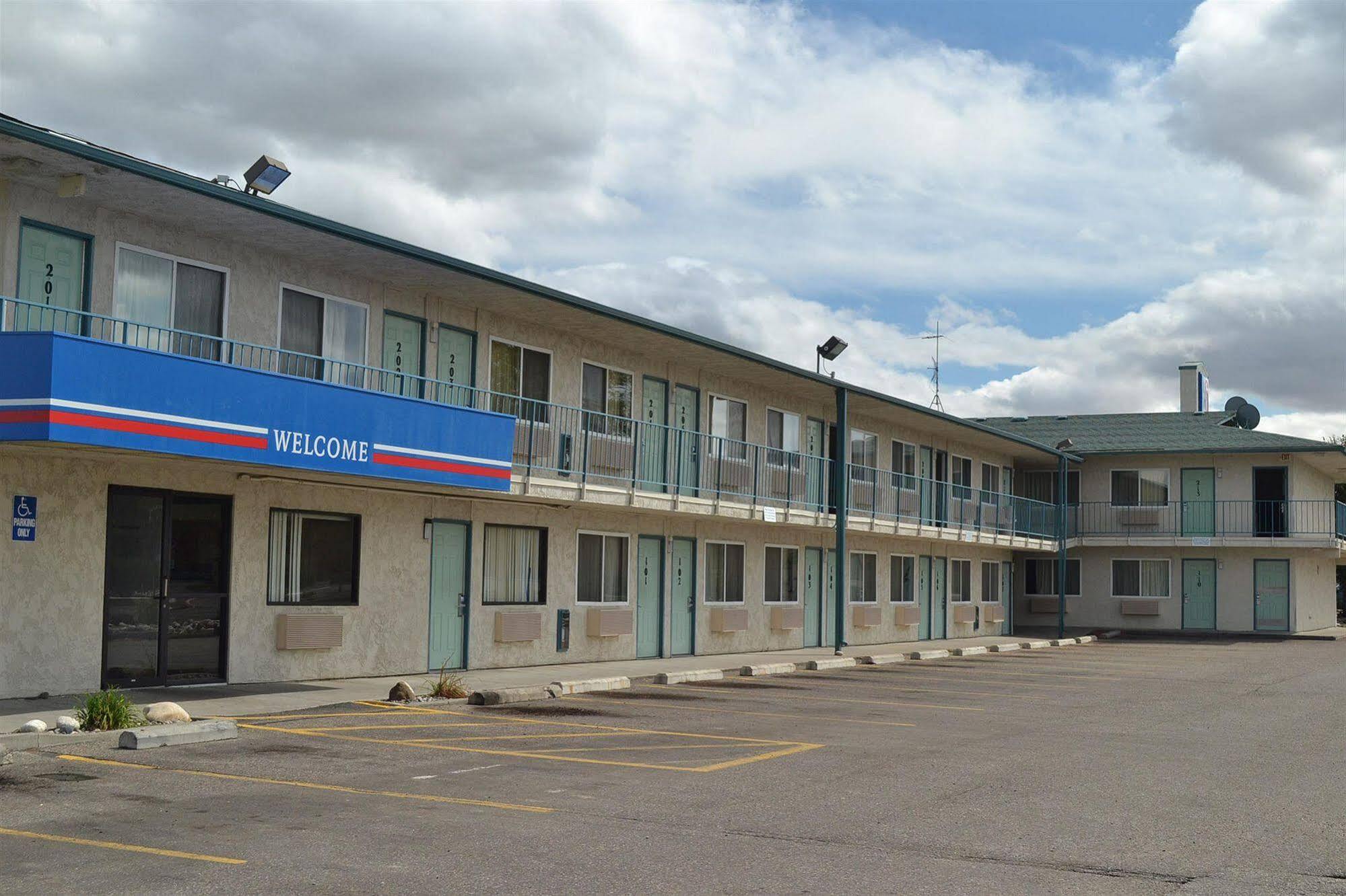 Motel 6-Billings, Mt - South ภายนอก รูปภาพ